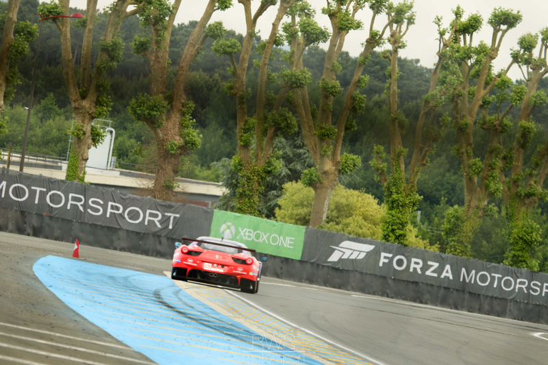 Illustration for article titled Le Mans 24hrs Photo Extravaganza